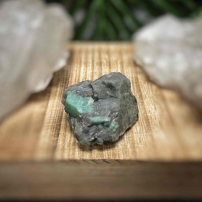 Emerald - Large Raw Specimen