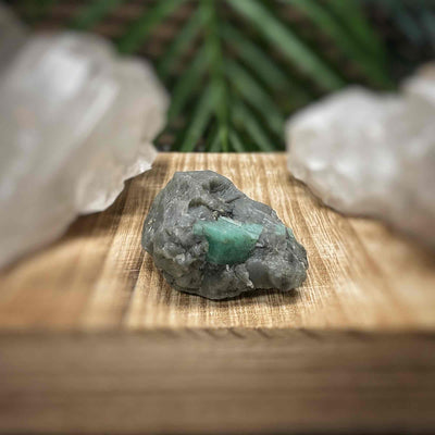 Emerald - Large Raw Specimen
