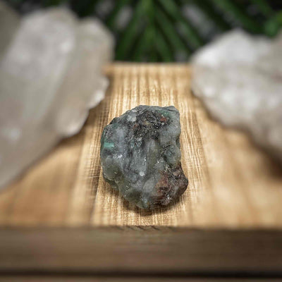 Emerald - Large Raw Specimen