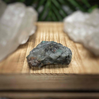 Emerald - Large Raw Specimen