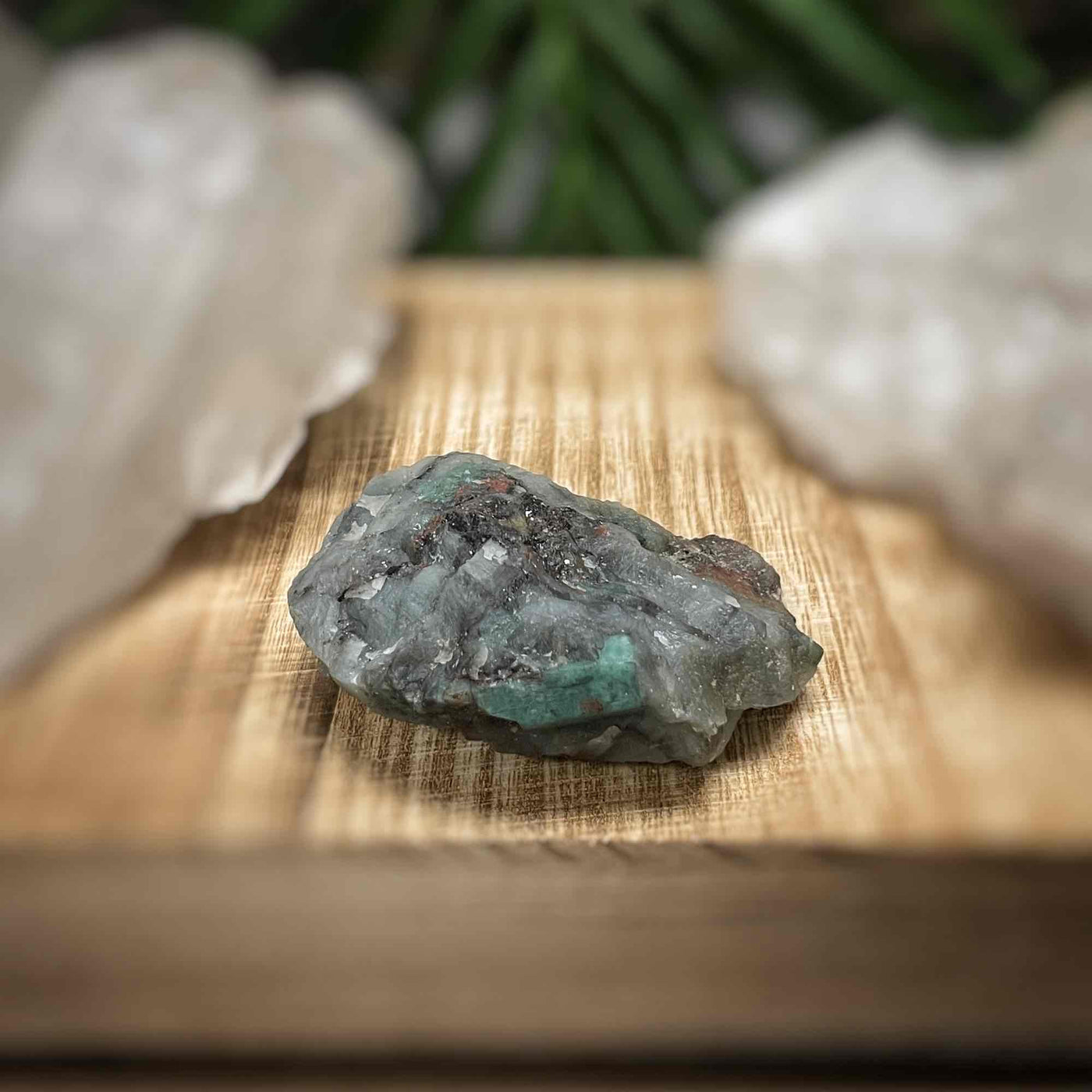Emerald - Large Raw Specimen