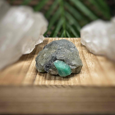 Emerald - Large Raw Specimen
