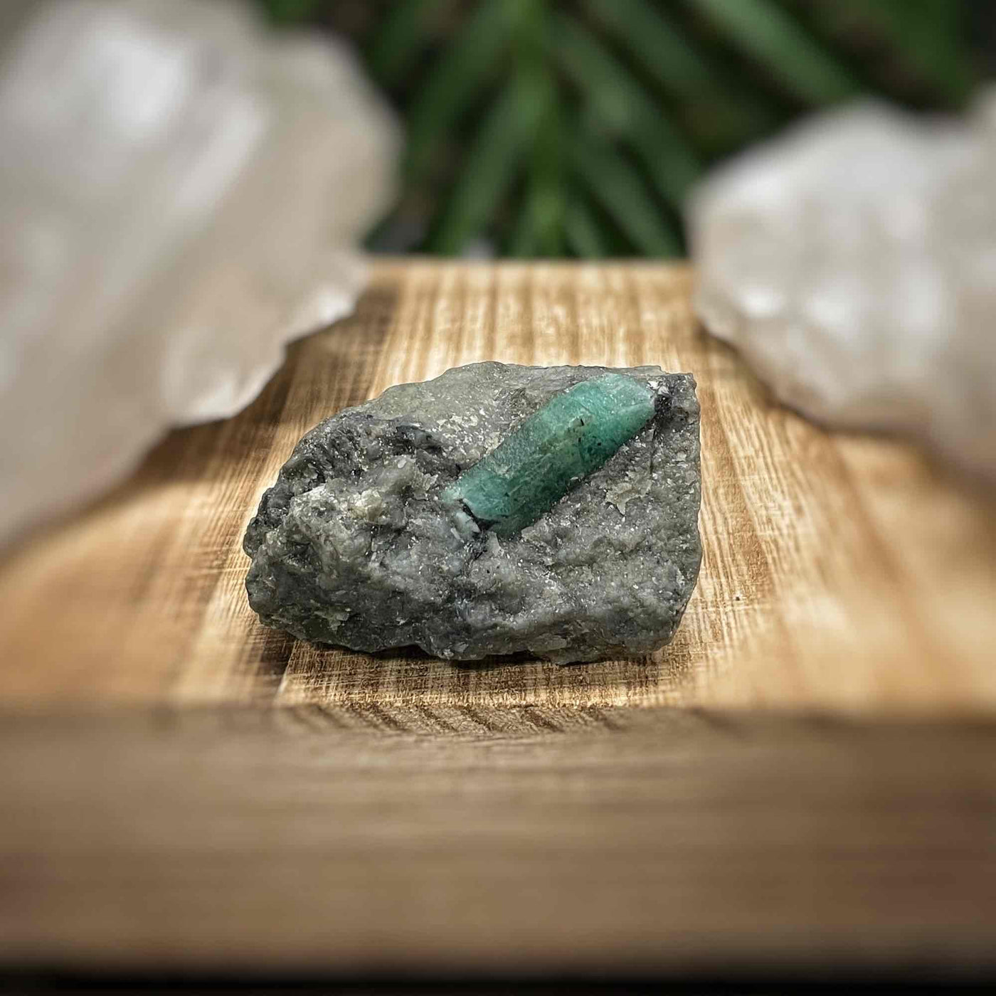 Emerald - Large Raw Specimen