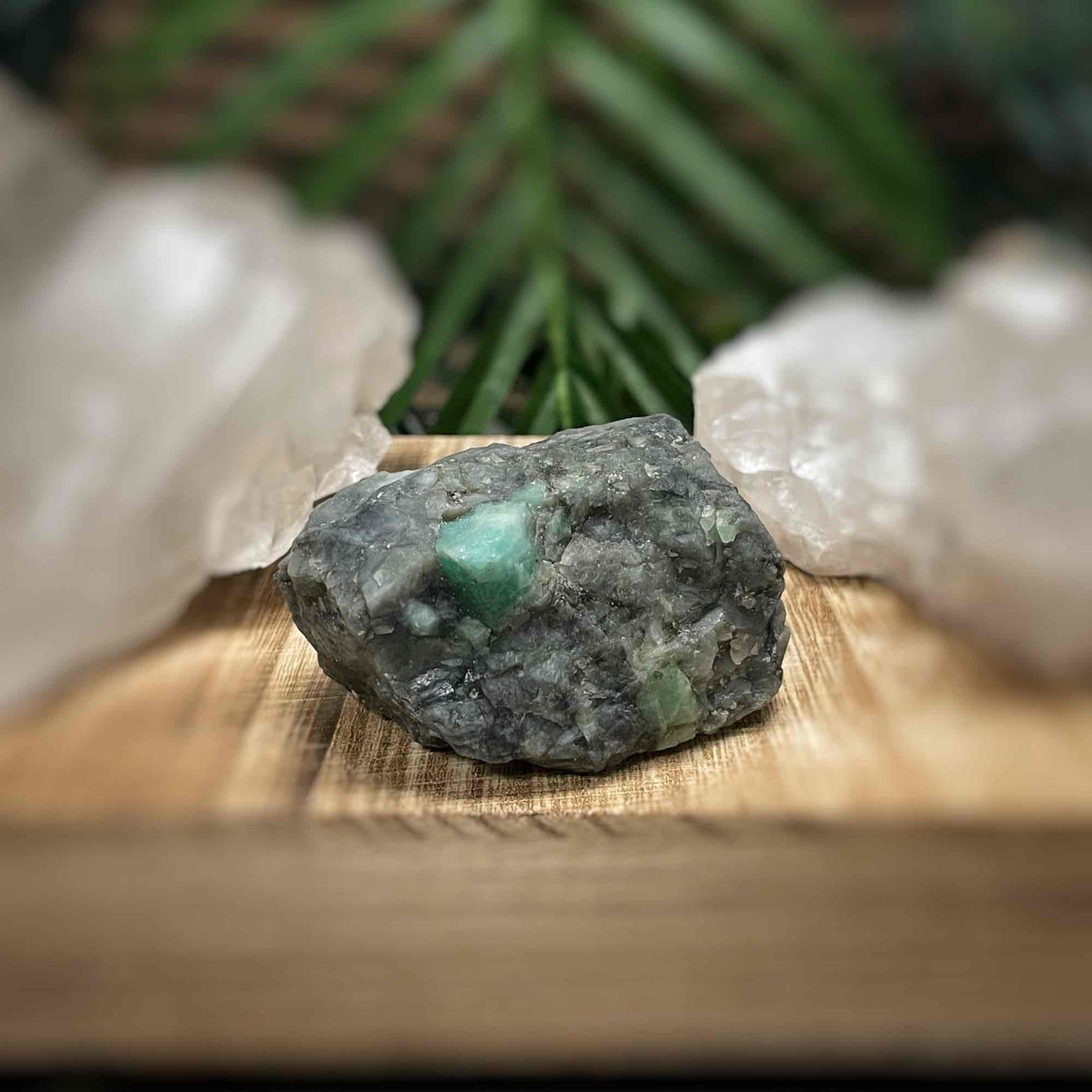 Emerald - Large Raw Specimen