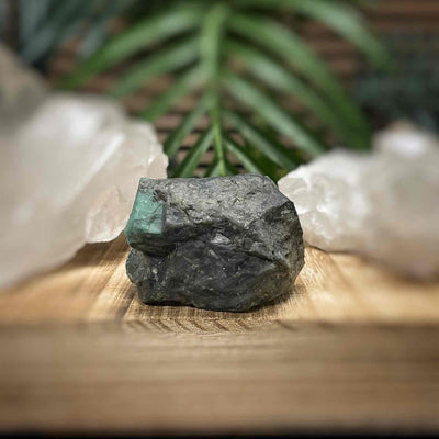 Emerald - Large Raw Specimen