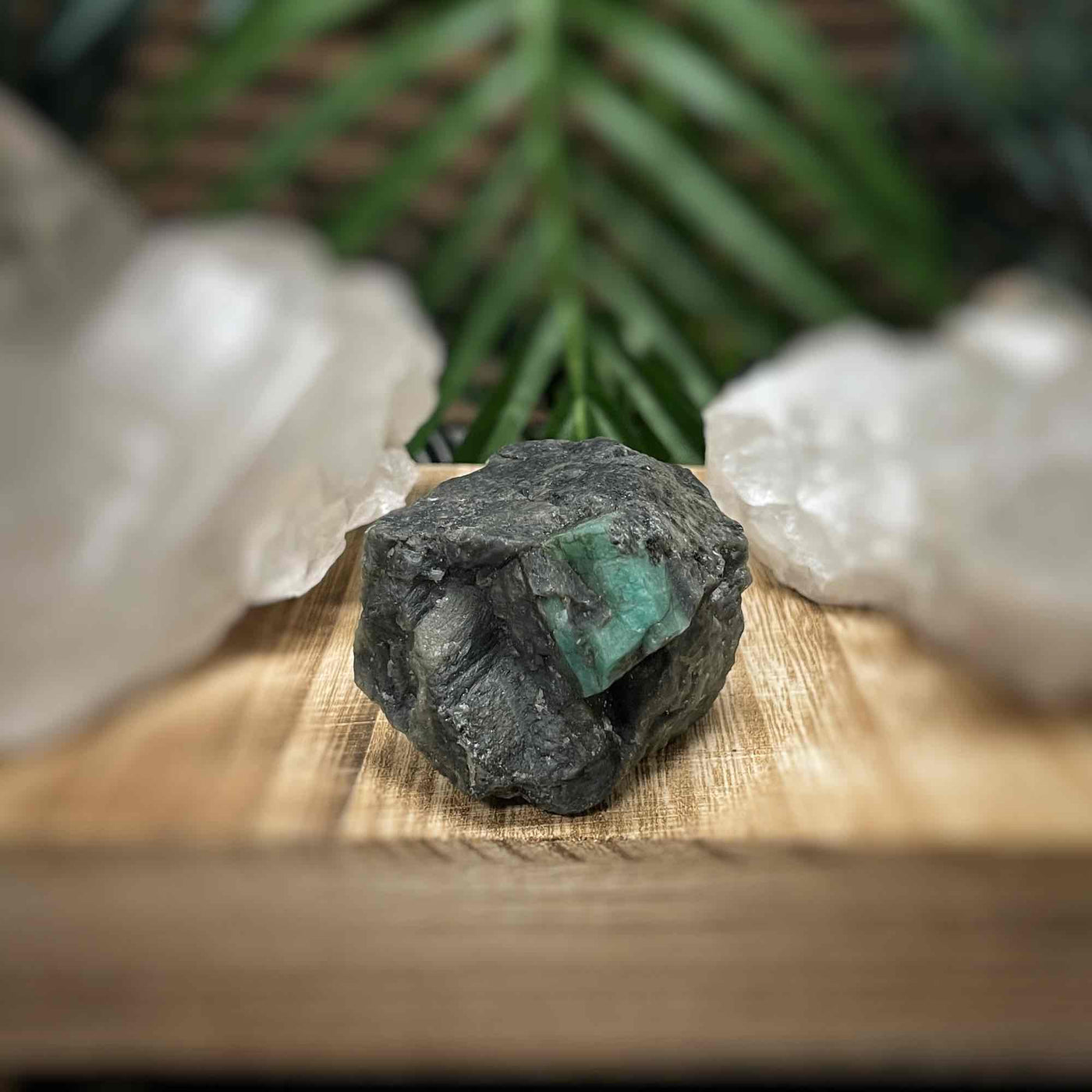 Emerald - Large Raw Specimen