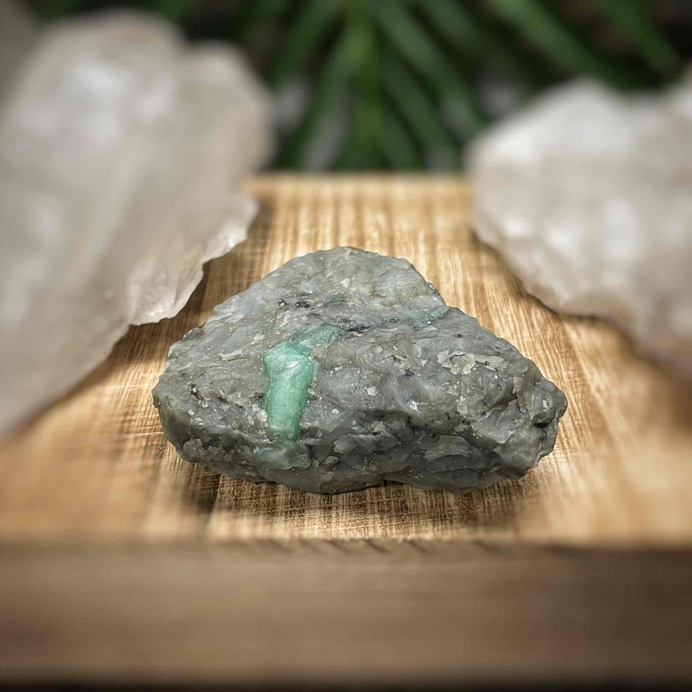 Emerald - Large Raw Specimen