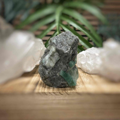 Emerald - Large Raw Specimen