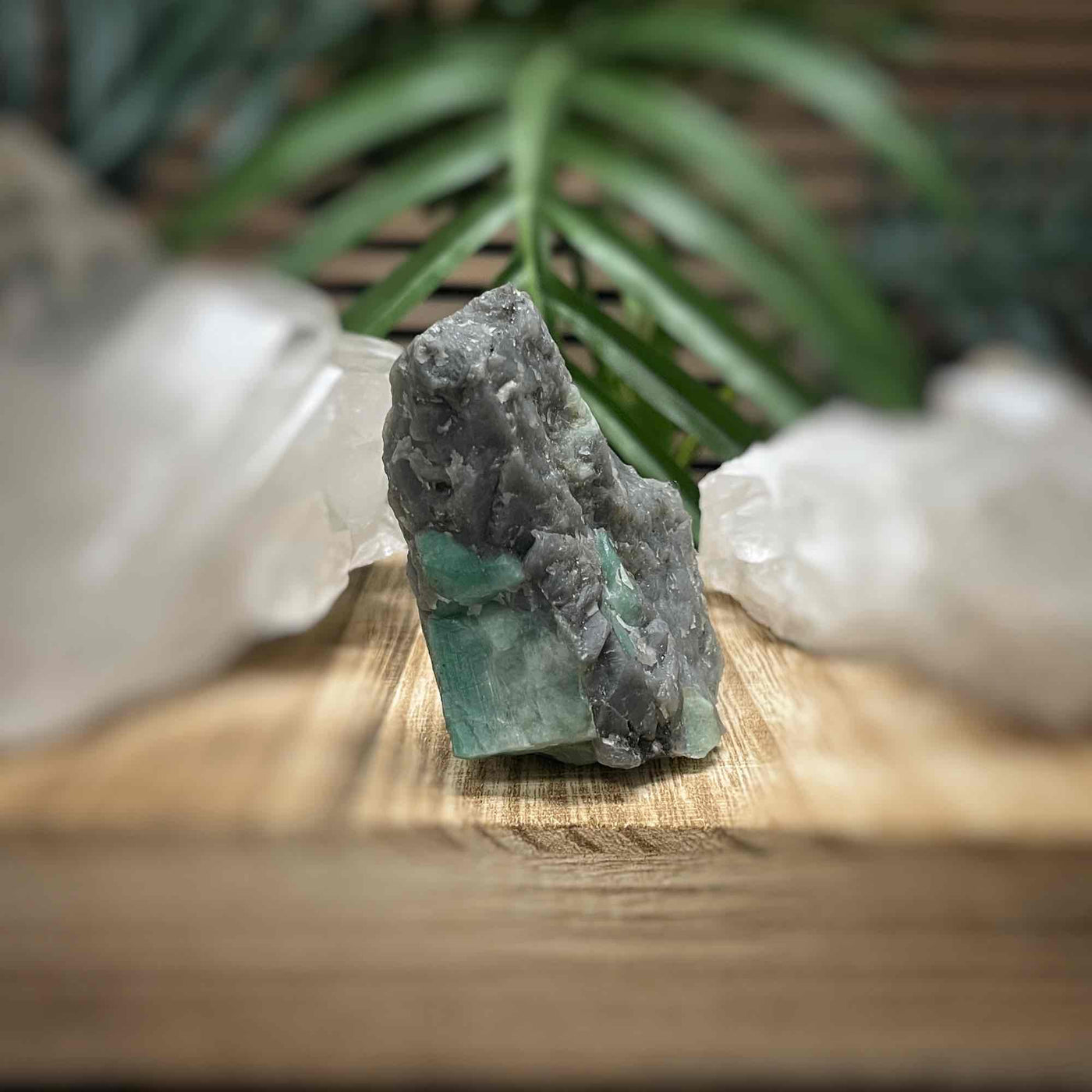 Emerald - Large Raw Specimen