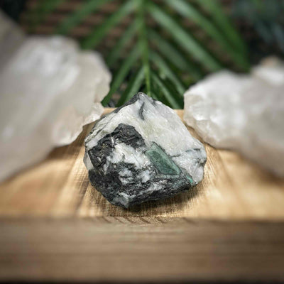 Emerald - Large Raw Specimen