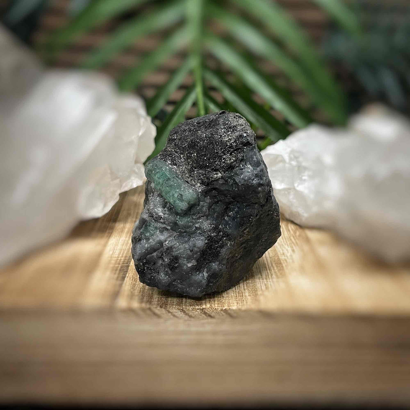 Emerald - Large Raw Specimen