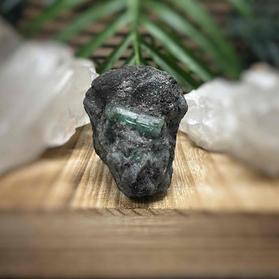 Emerald - Large Raw Specimen
