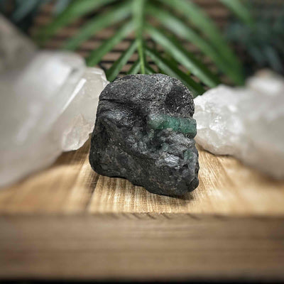 Emerald - Large Raw Specimen