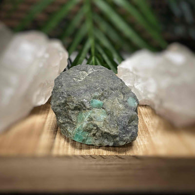 Emerald - Large Raw Specimen