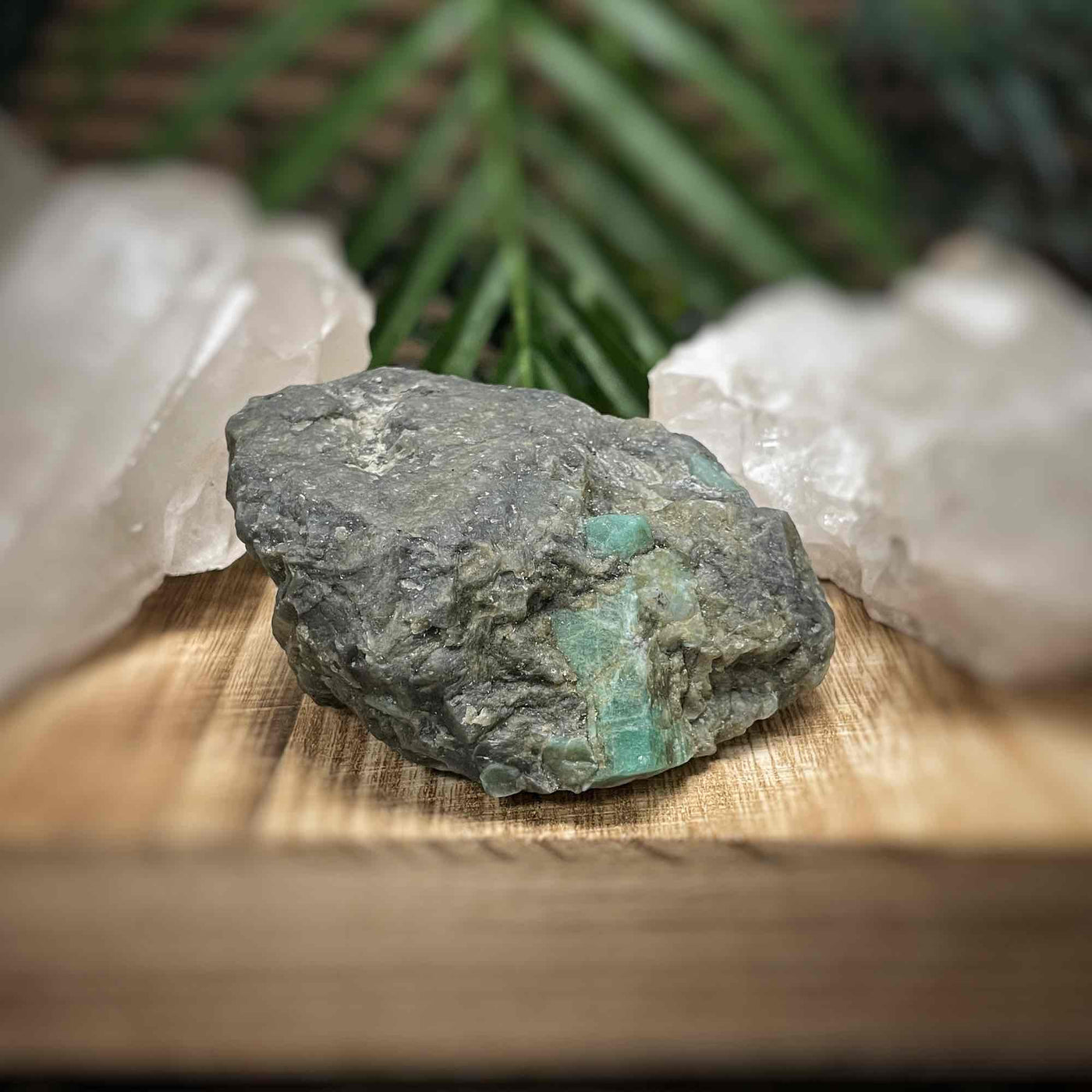Emerald - Large Raw Specimen