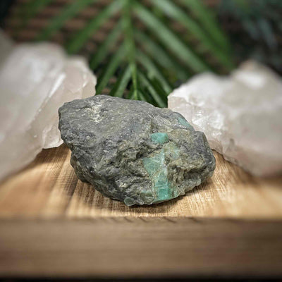 Emerald - Large Raw Specimen