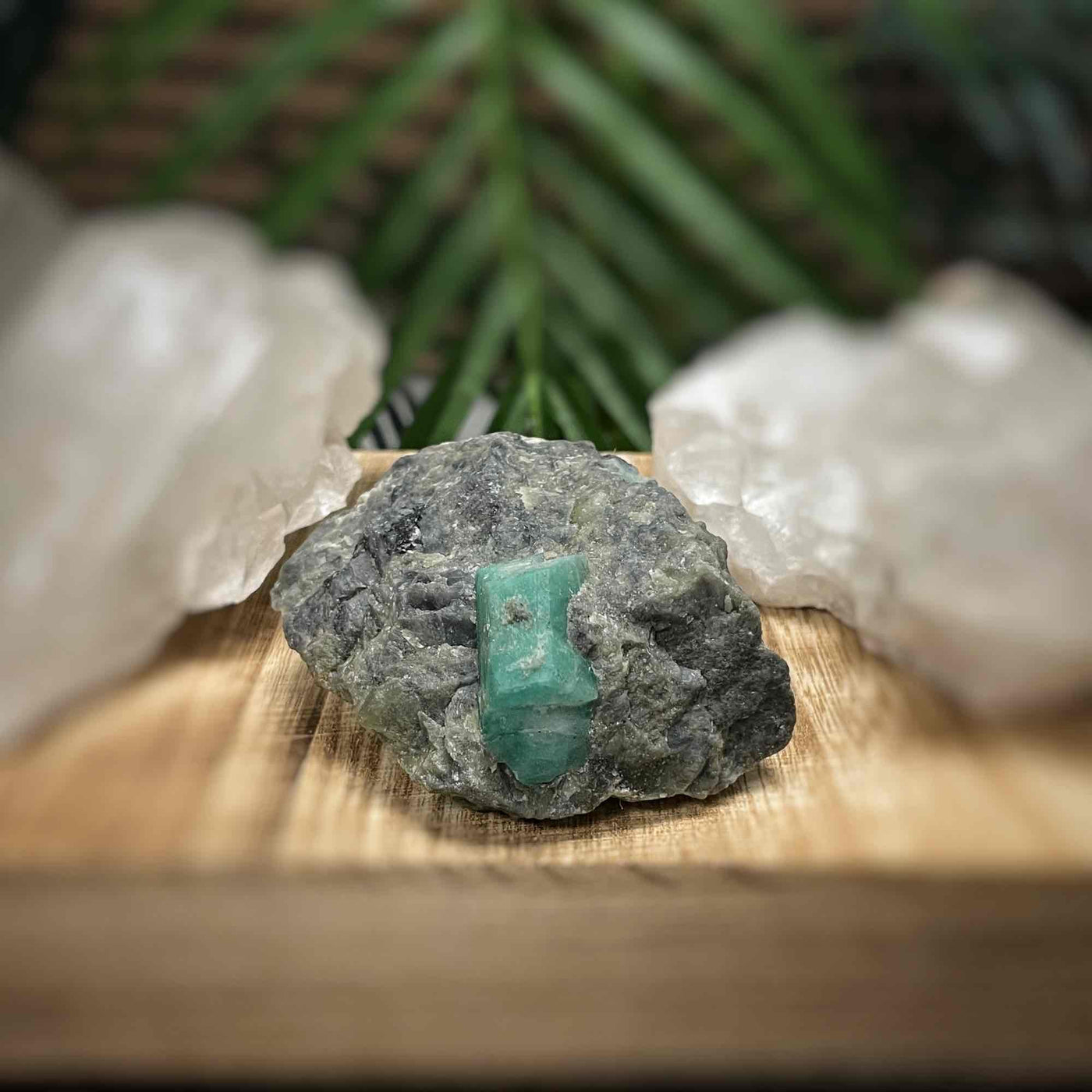 Emerald - Large Raw Specimen