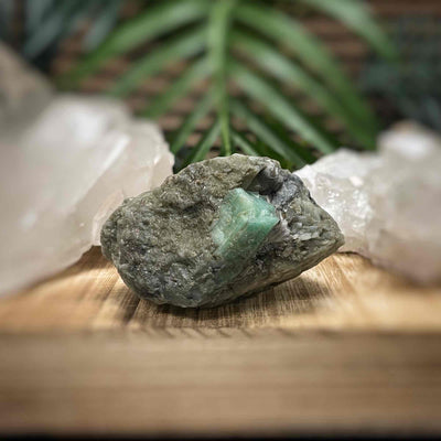 Emerald - Large Raw Specimen