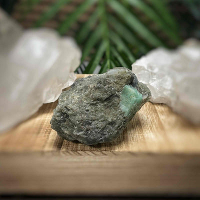 Emerald - Large Raw Specimen