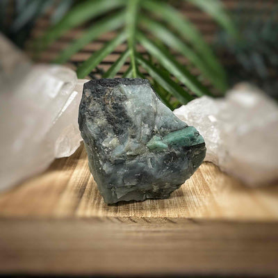 Emerald - Large Raw Specimen
