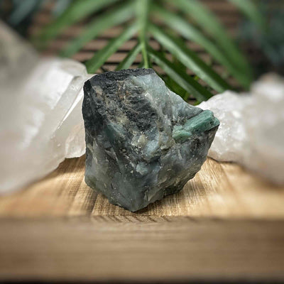 Emerald - Large Raw Specimen
