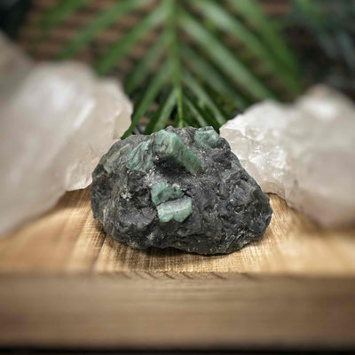 Emerald - Large Raw Specimen
