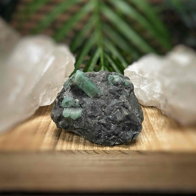 Emerald - Large Raw Specimen