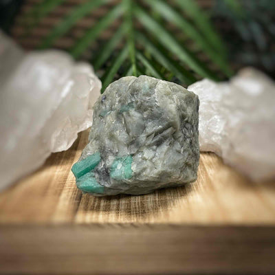 Emerald - Large Raw Specimen