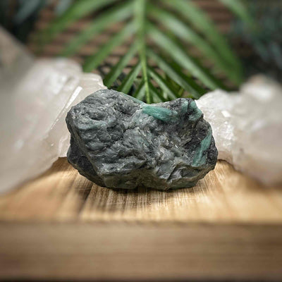 Emerald - Large Raw Specimen