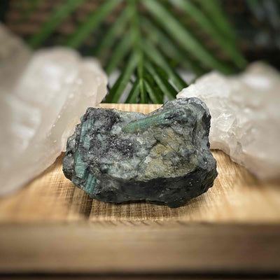 Emerald - Large Raw Specimen