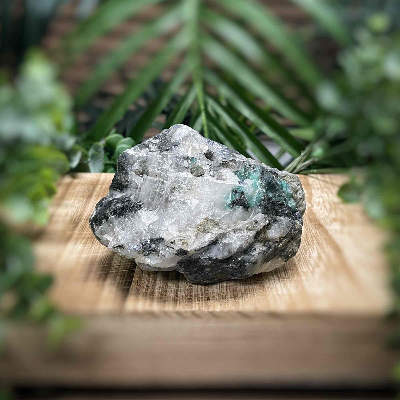 Emerald - Large Raw Specimen
