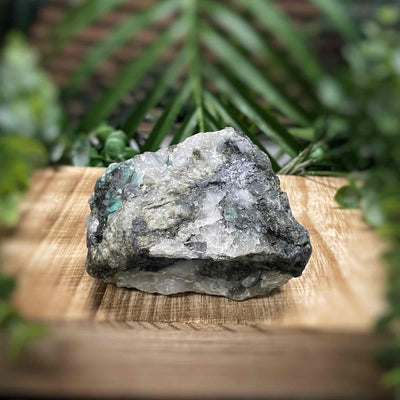 Emerald - Large Raw Specimen
