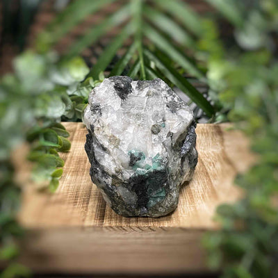 Emerald - Large Raw Specimen