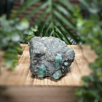 Emerald - Large Raw Specimen