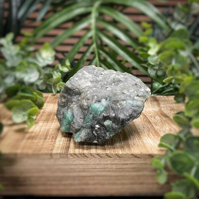 Emerald - Large Raw Specimen