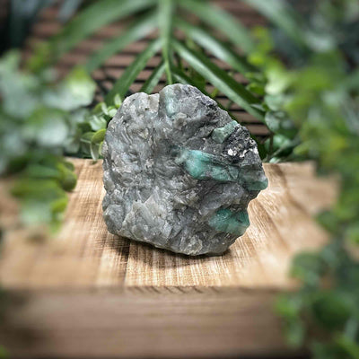 Emerald - Large Raw Specimen