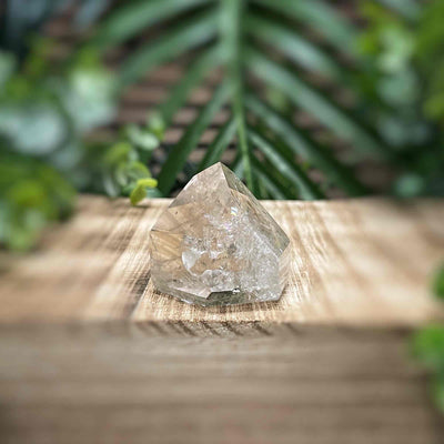 Smoky Quartz - Tower, Point, Obelisk
