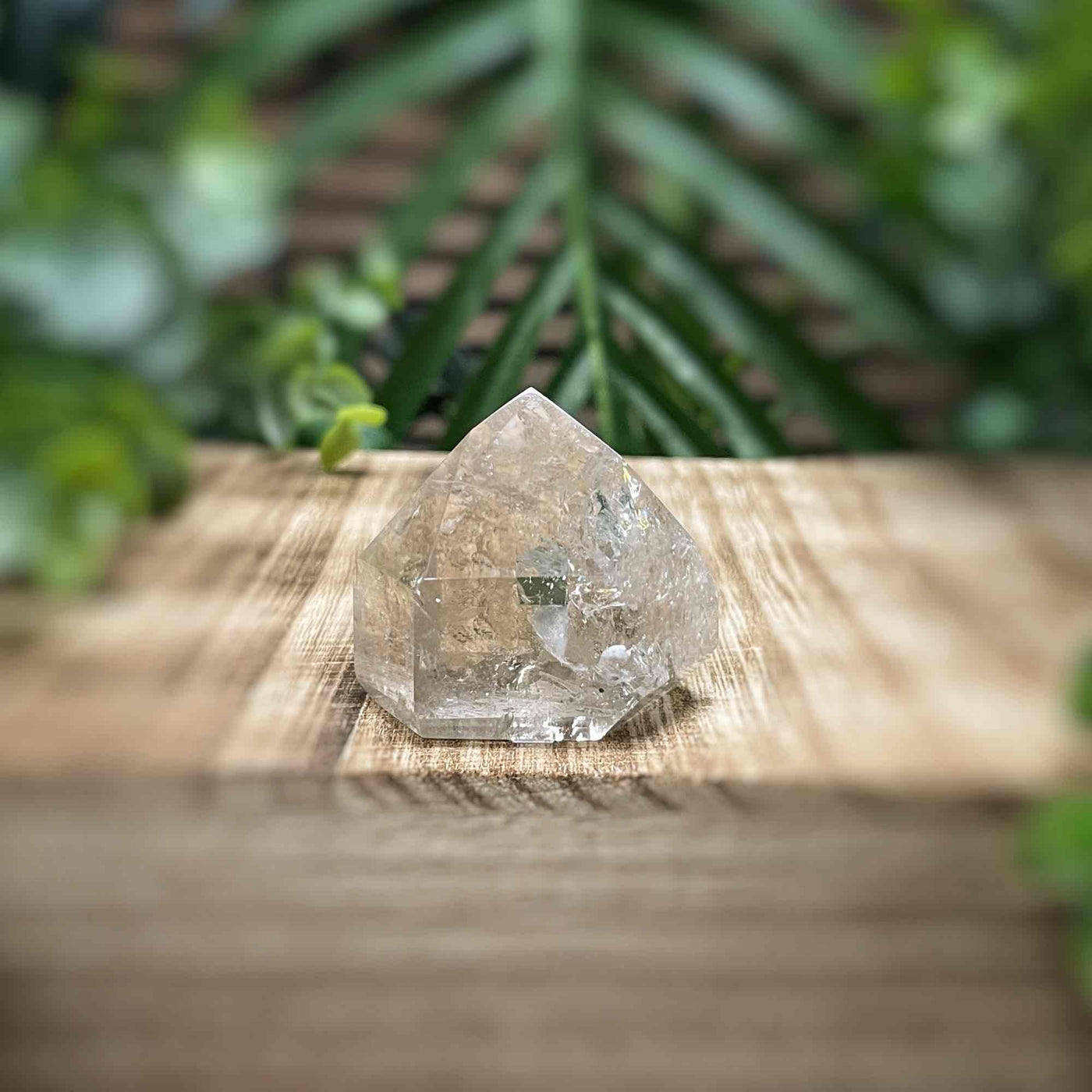 Smoky Quartz - Tower, Point, Obelisk