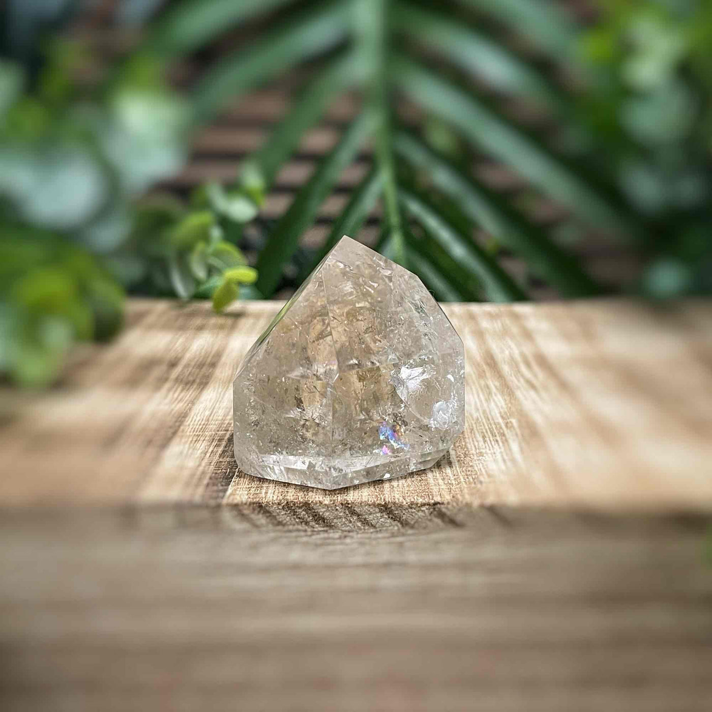 Smoky Quartz - Tower, Point, Obelisk