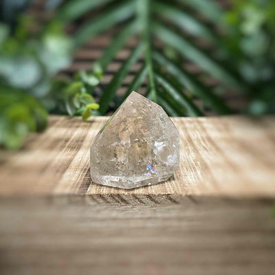 Smoky Quartz - Tower, Point, Obelisk