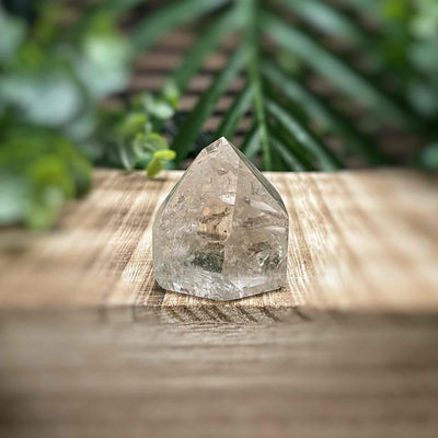 Smoky Quartz - Tower, Point, Obelisk