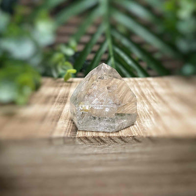 Smoky Quartz - Tower, Point, Obelisk