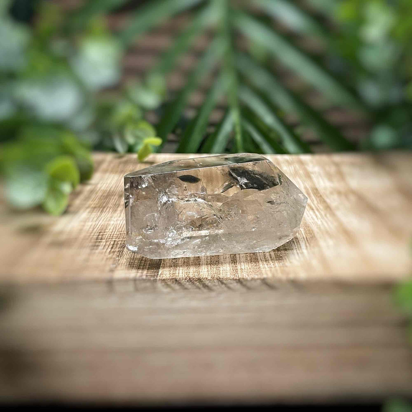 Smoky Quartz - Tower, Point, Obelisk