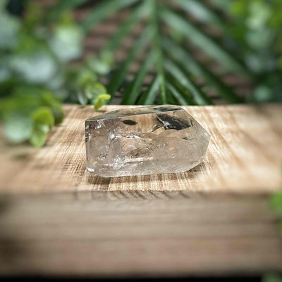 Smoky Quartz - Tower, Point, Obelisk
