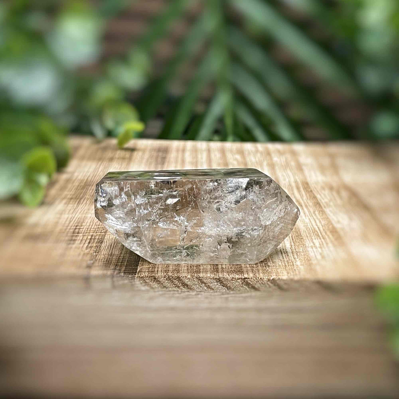 Smoky Quartz - Tower, Point, Obelisk