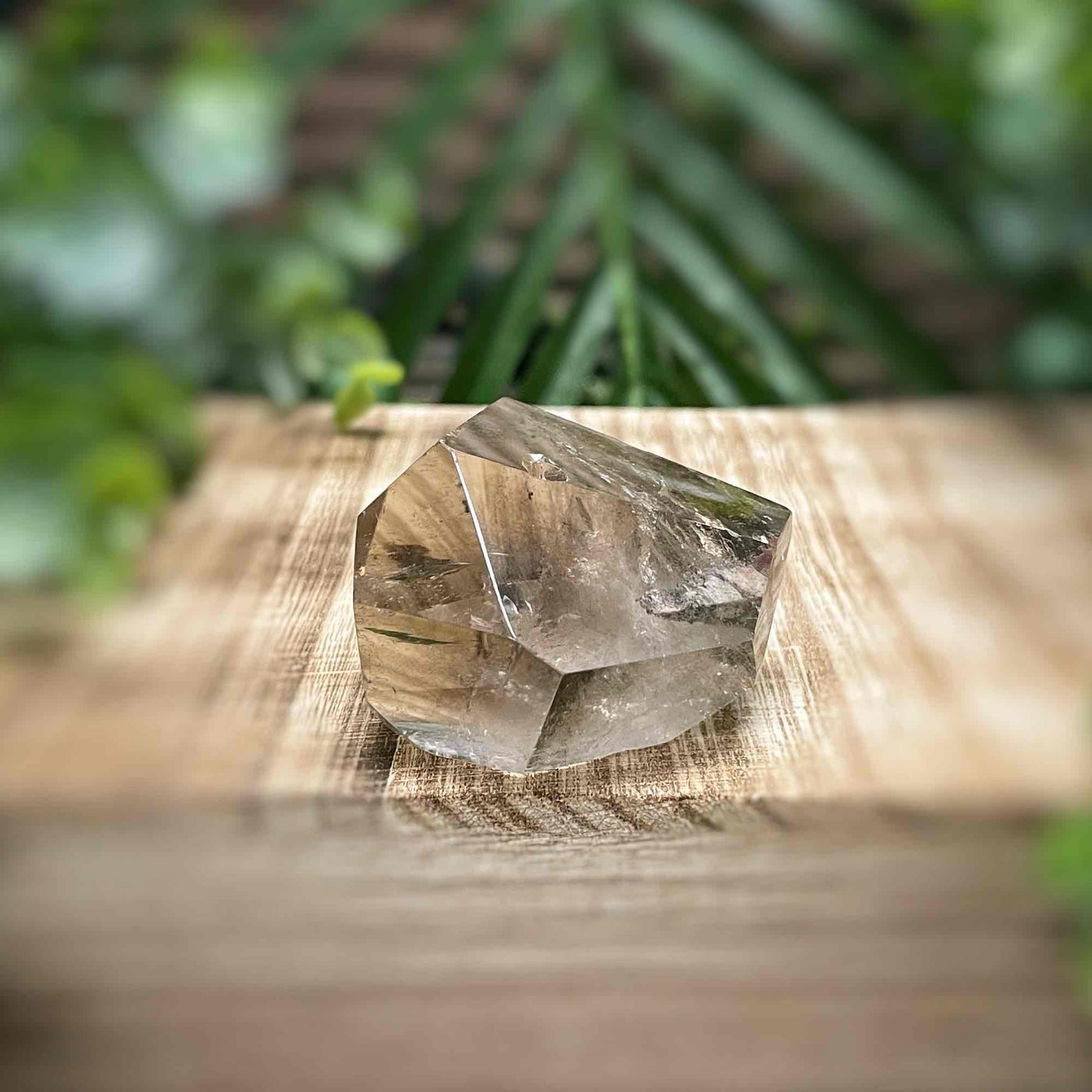 Smoky Quartz - Tower, Point, Obelisk