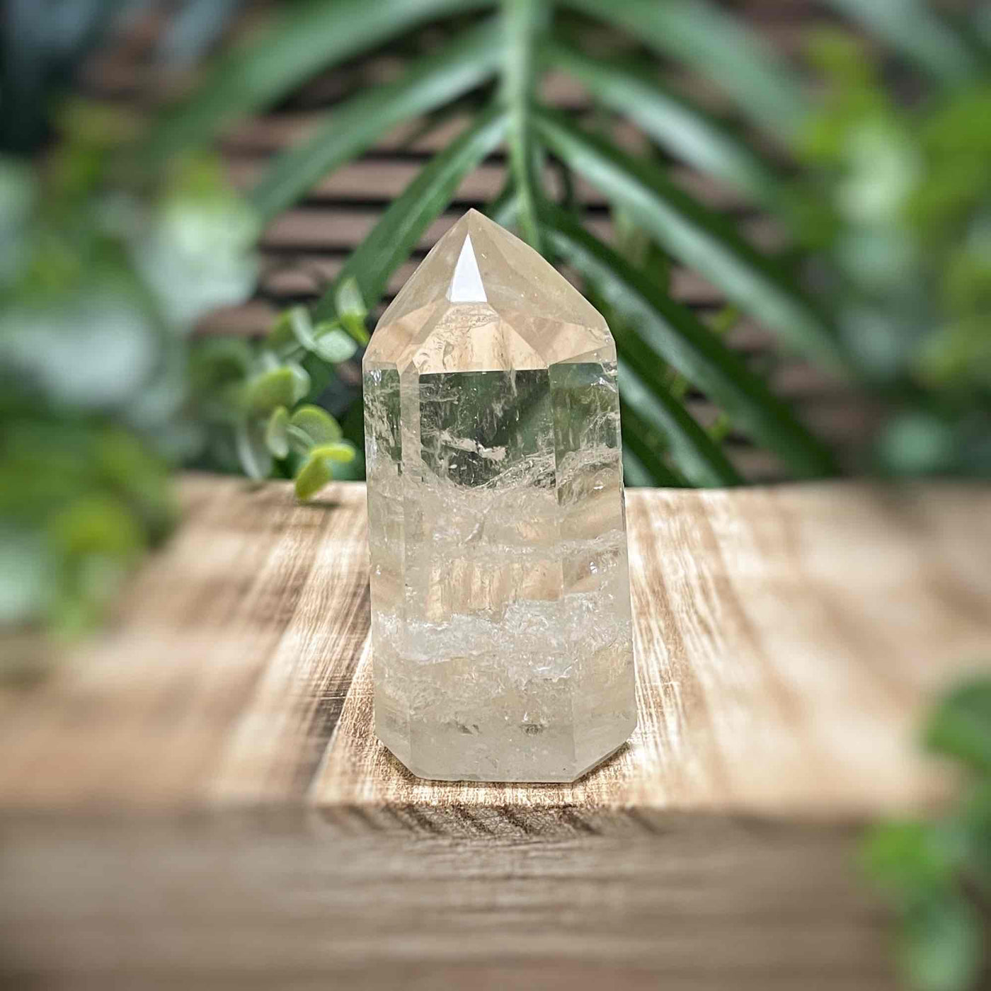 Smoky Quartz - Tower, Point, Obelisk