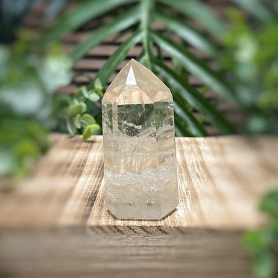 Smoky Quartz - Tower, Point, Obelisk