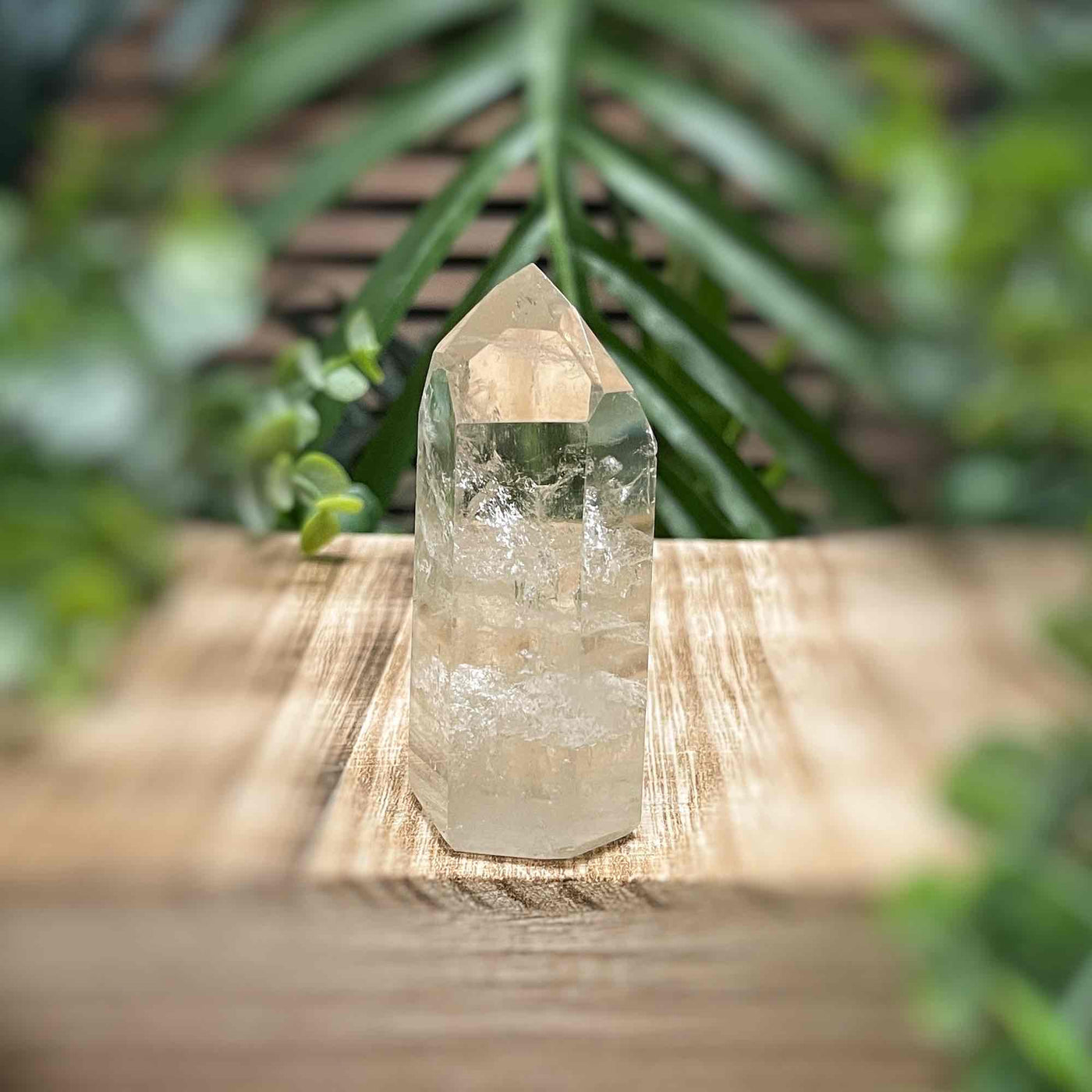 Smoky Quartz - Tower, Point, Obelisk