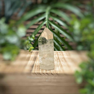 Smoky Quartz - Tower, Point, Obelisk